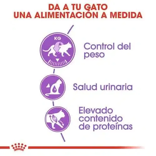 Royal Canin Sterilised 37 - Imagen 4