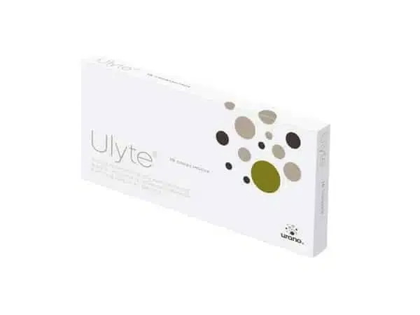 Ulyte Comprimidos 10 Tabletas