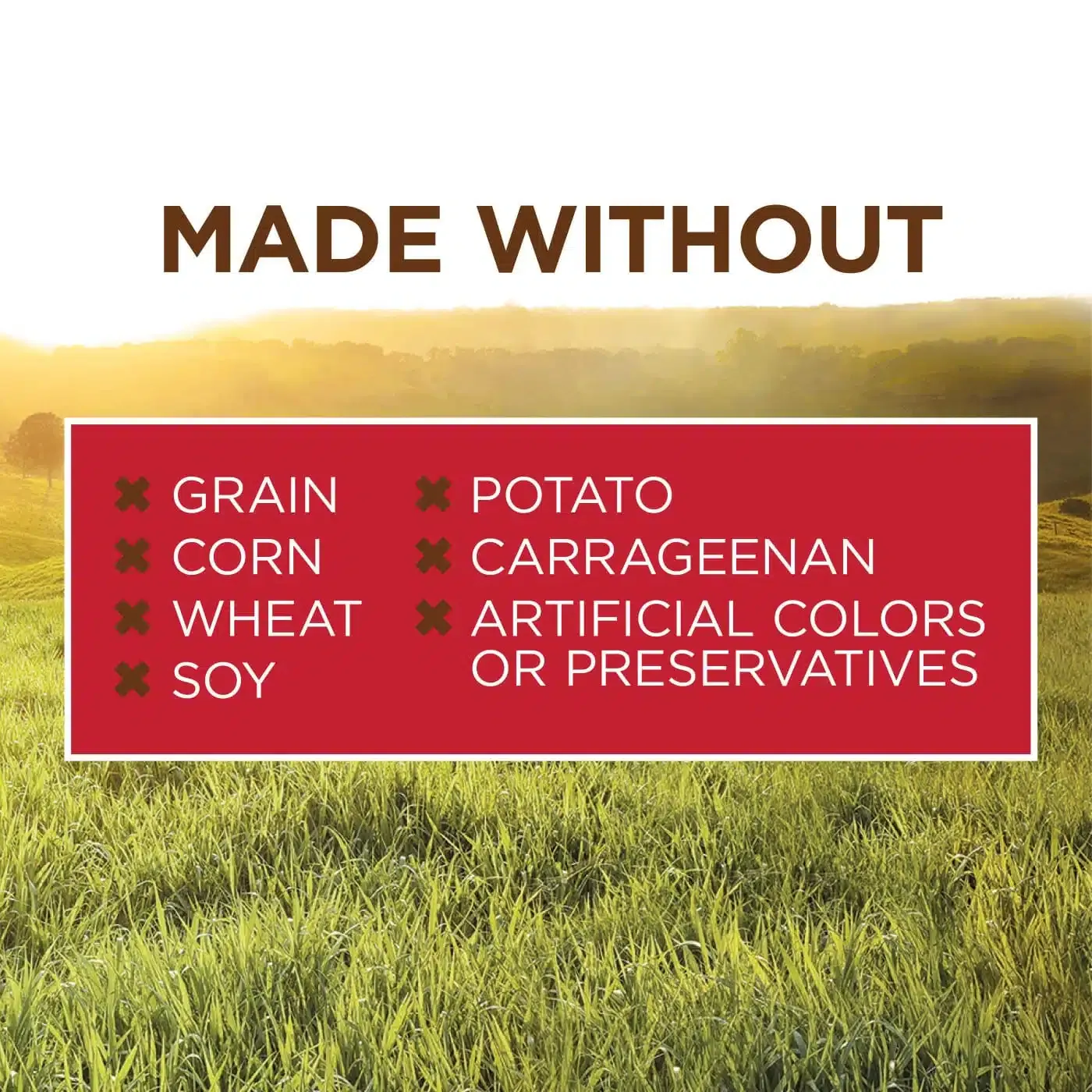 Instinct Original Grain Free Beef For Dogs – Canned 13.2oz - Imagen 4