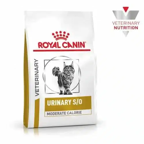 Royal Canin Urinary S/O Moderate Calorie Feline 1.5kg - Imagen 3