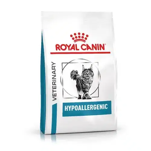 Royal Canin Cat Hypoallergenic – Alimento Hipoalergénico para Gatos con Alergias Alimentarias - Imagen 2