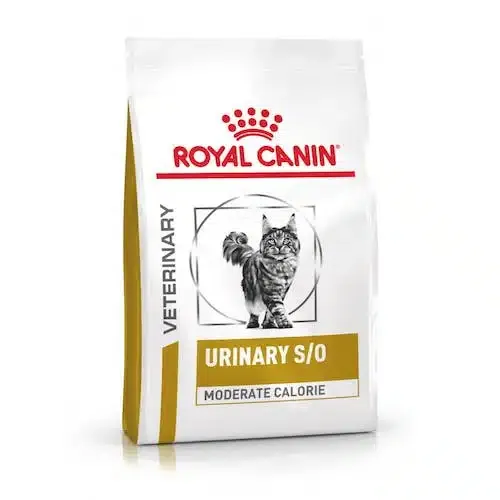 Royal Canin Urinary S/O Moderate Calorie Feline 1.5kg