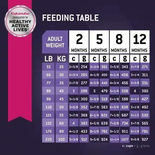 Eukanuba Puppy Large Breed - Imagen 2