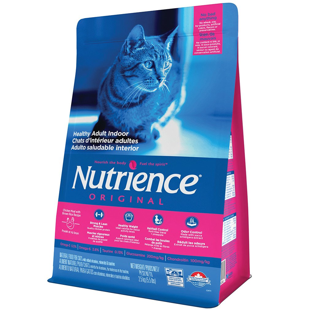 Nutrience Cat Original Indoor