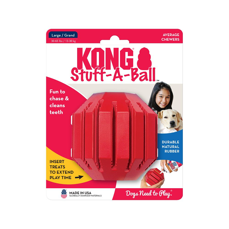 Kong Stuff A Ball - Imagen 3