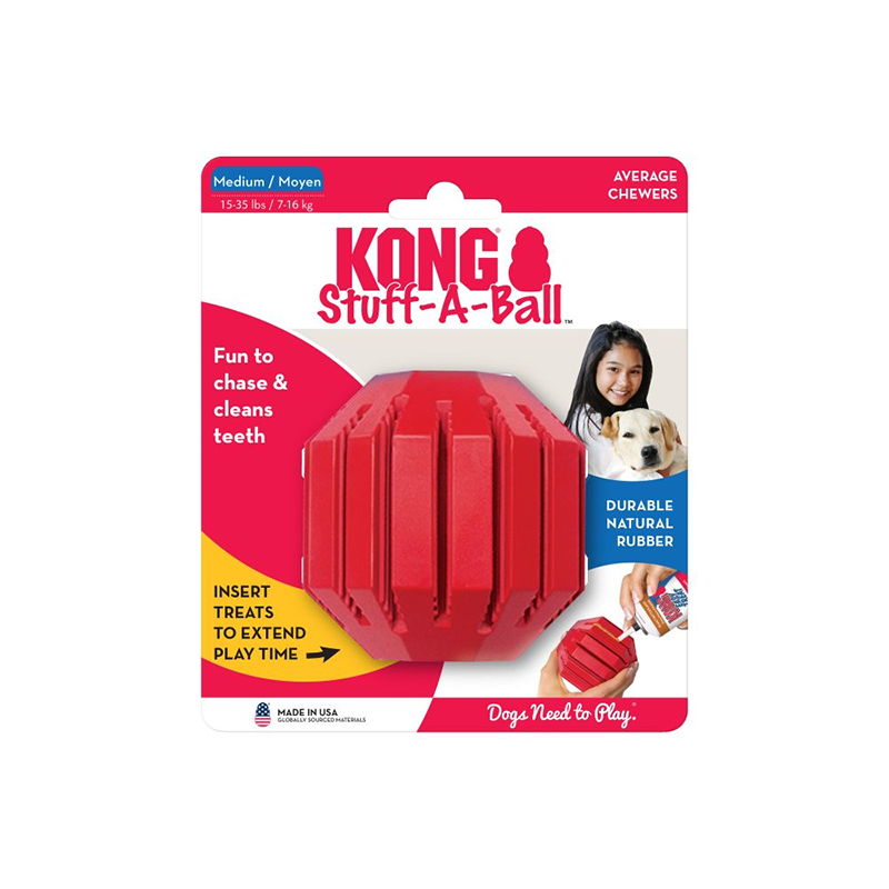 Kong Stuff A Ball - Imagen 2
