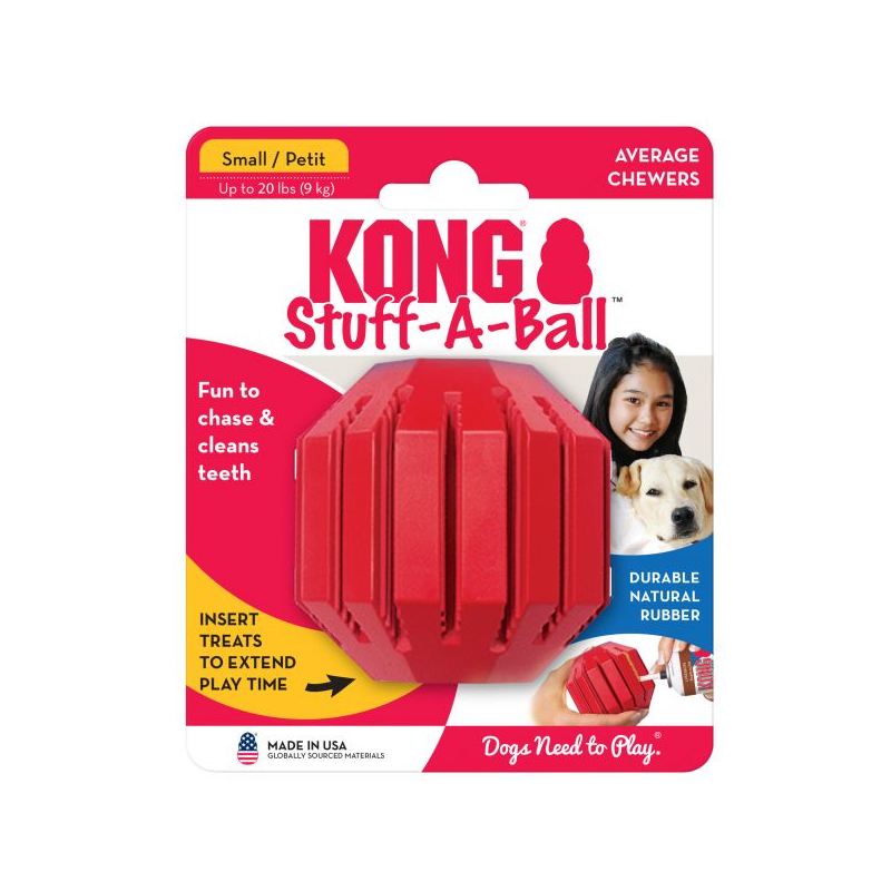 Kong Stuff A Ball - Imagen 4