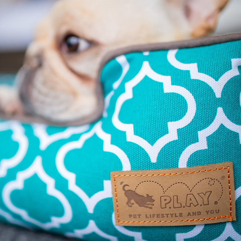 Play Cama Lounge Morrocan Teal - Imagen 4