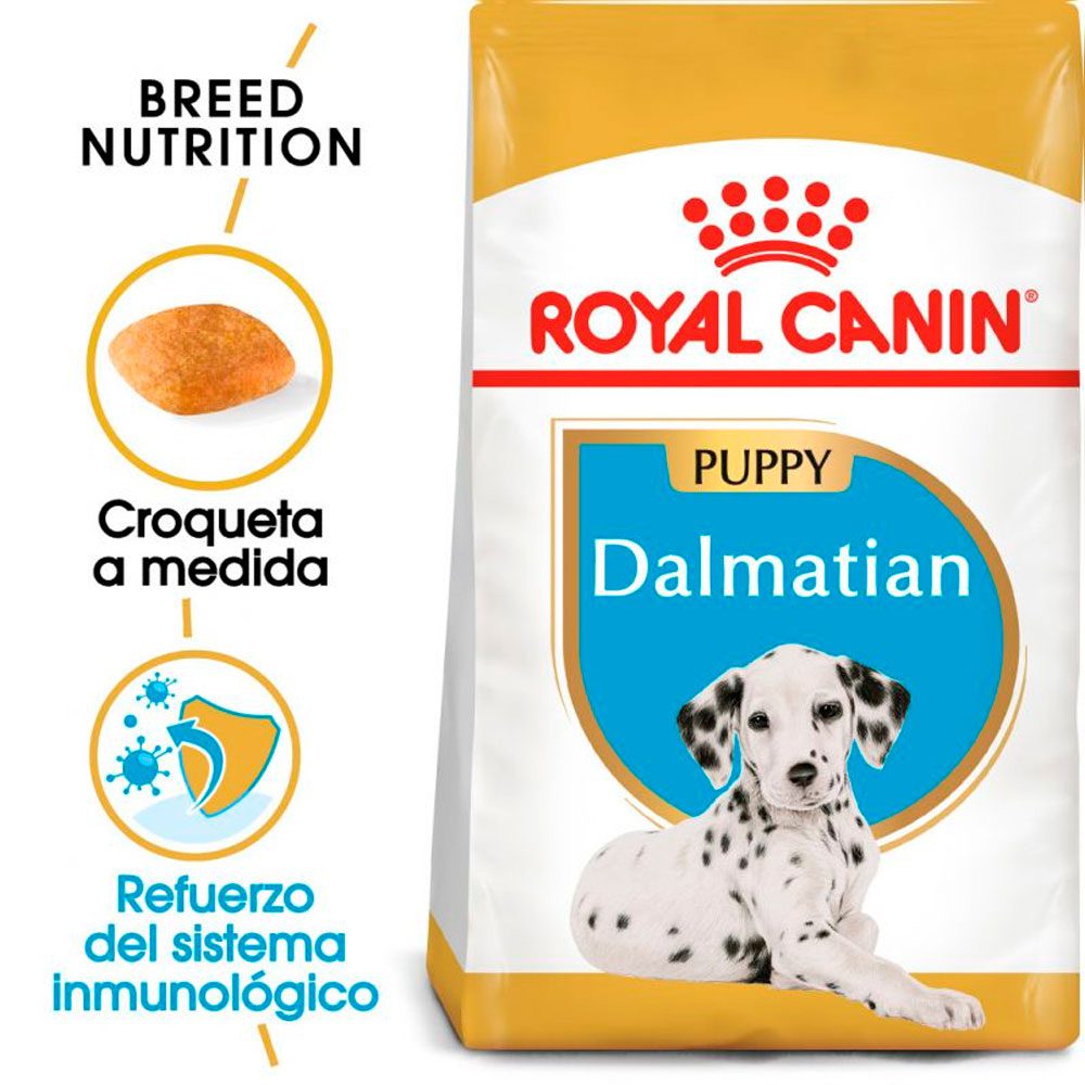 Royal Canin Dálmata Puppy 12kg
