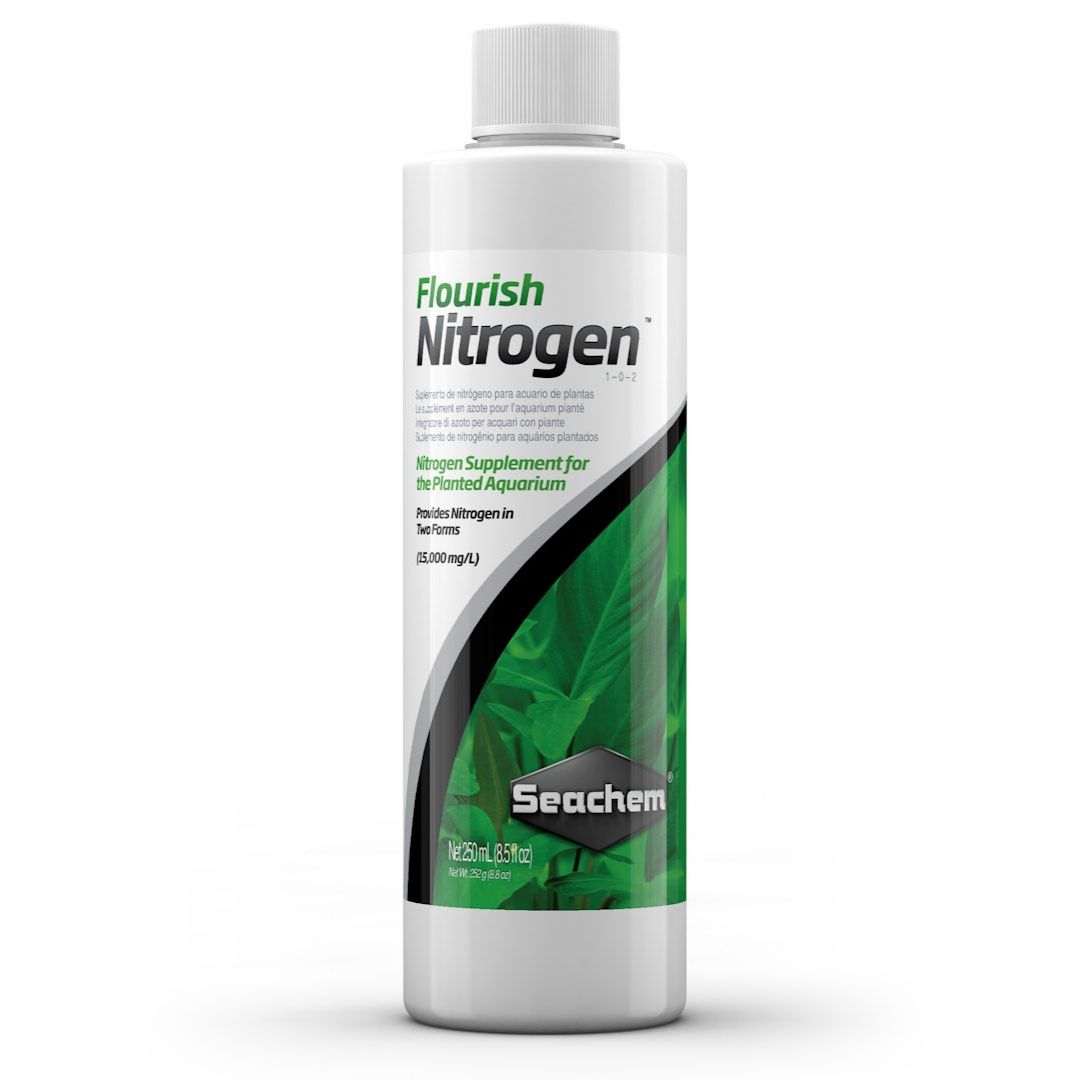 Abono para plantas SEACHEM FLOURISH NITROGEN