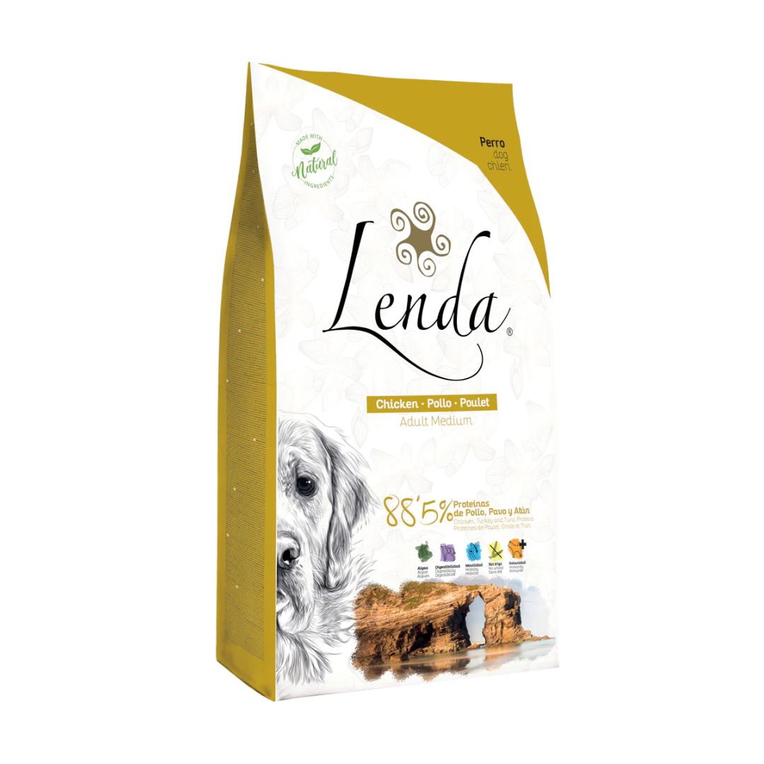 LENDA CHICKEN ADULT MEDIUM