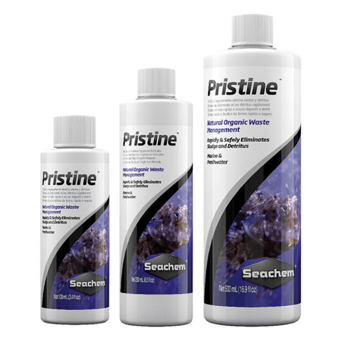 Bacterias para filtración SEACHEM PRISTINE