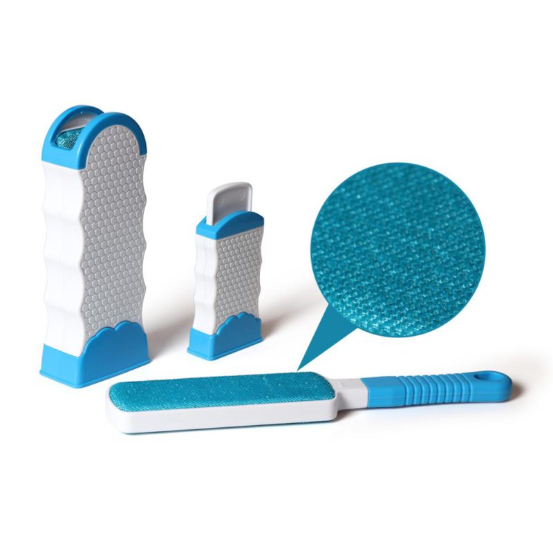 Cepillo para Sacar Pelos de Perro y Gato, Eficaz y Práctico 2 en 1 - Imagen 3