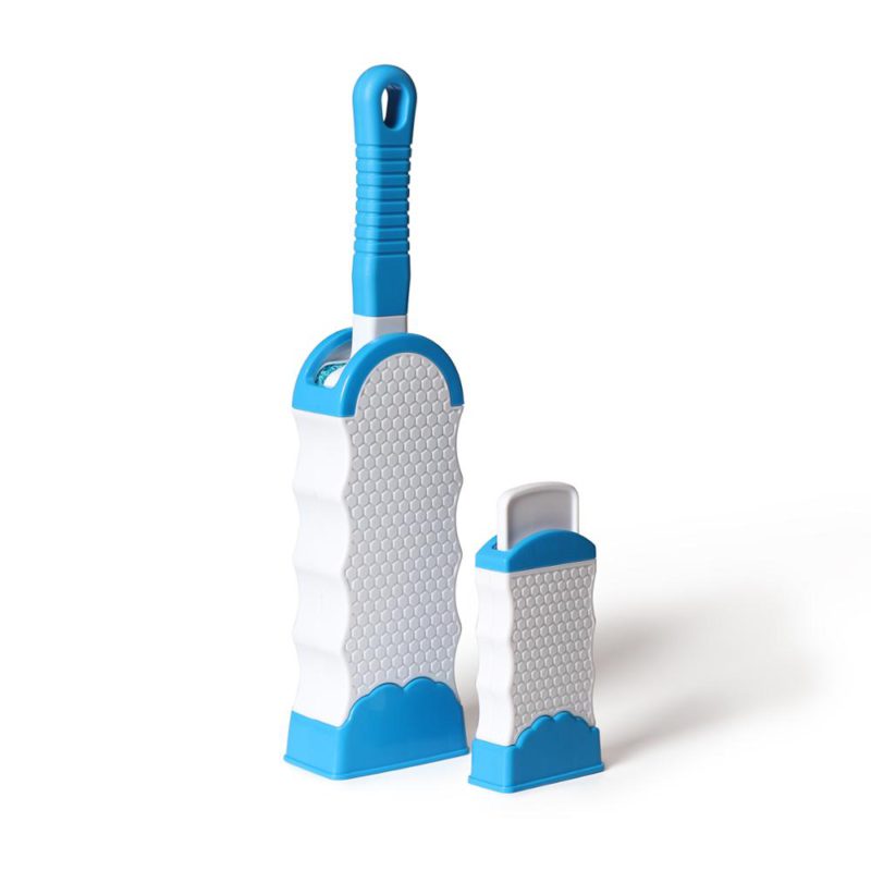 Cepillo para Sacar Pelos de Perro y Gato, Eficaz y Práctico 2 en 1 - Imagen 2