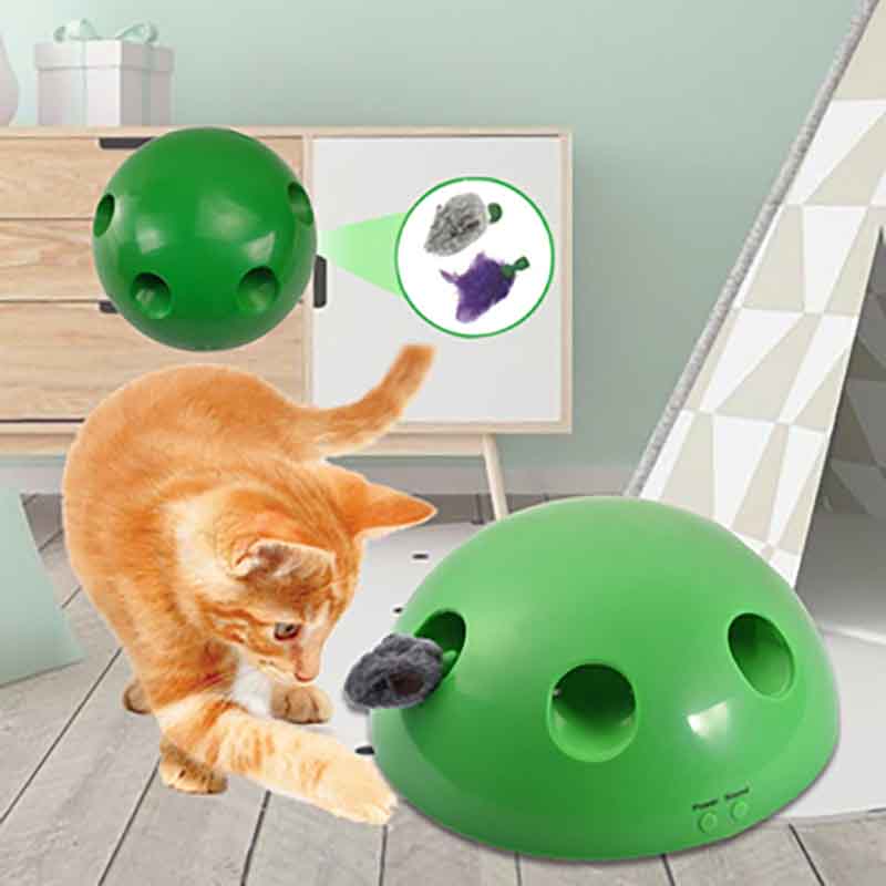 Juguetes Gatos Pilla al Ratón - Imagen 4