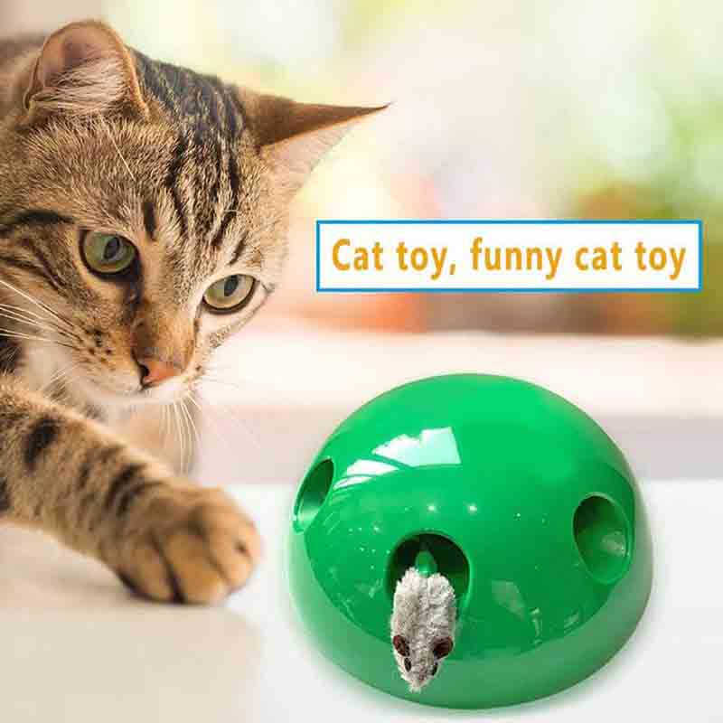 Juguetes Gatos Pilla al Ratón - Imagen 3