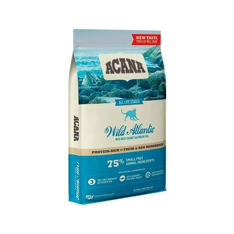 Acana Gato Wild Atlantic 4,5 kg