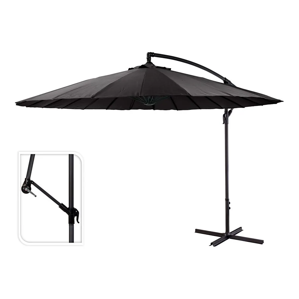 Parasol excentrico con manivela - Imagen 2
