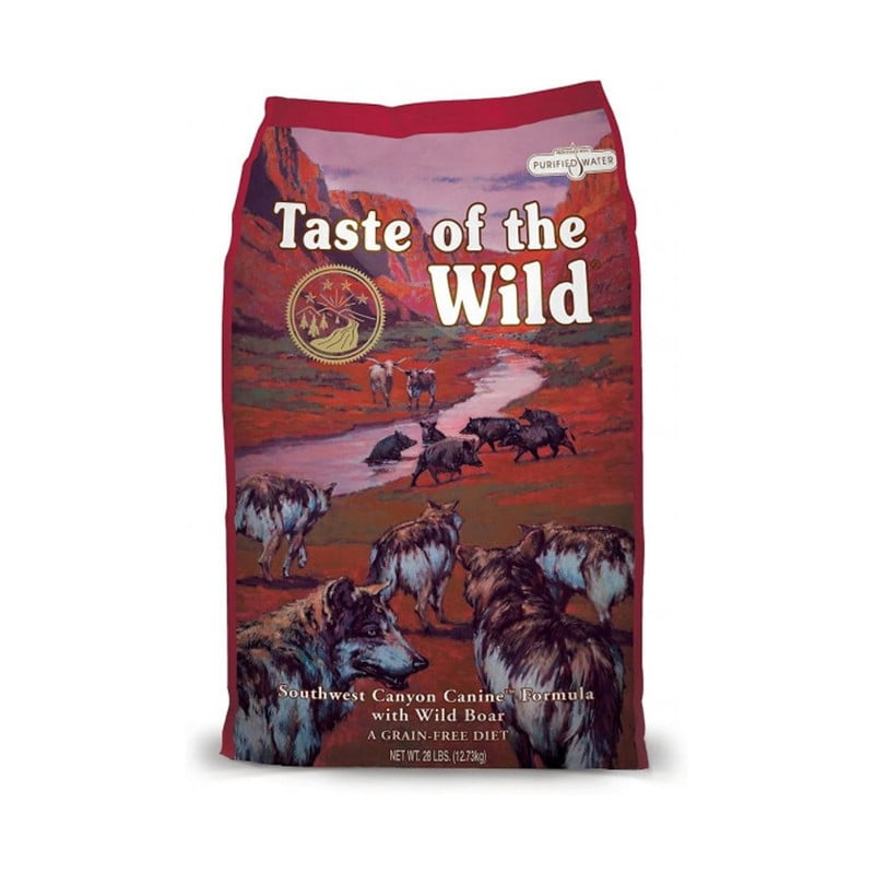 Taste of the Wild Southwest Canyon 12,2 kg