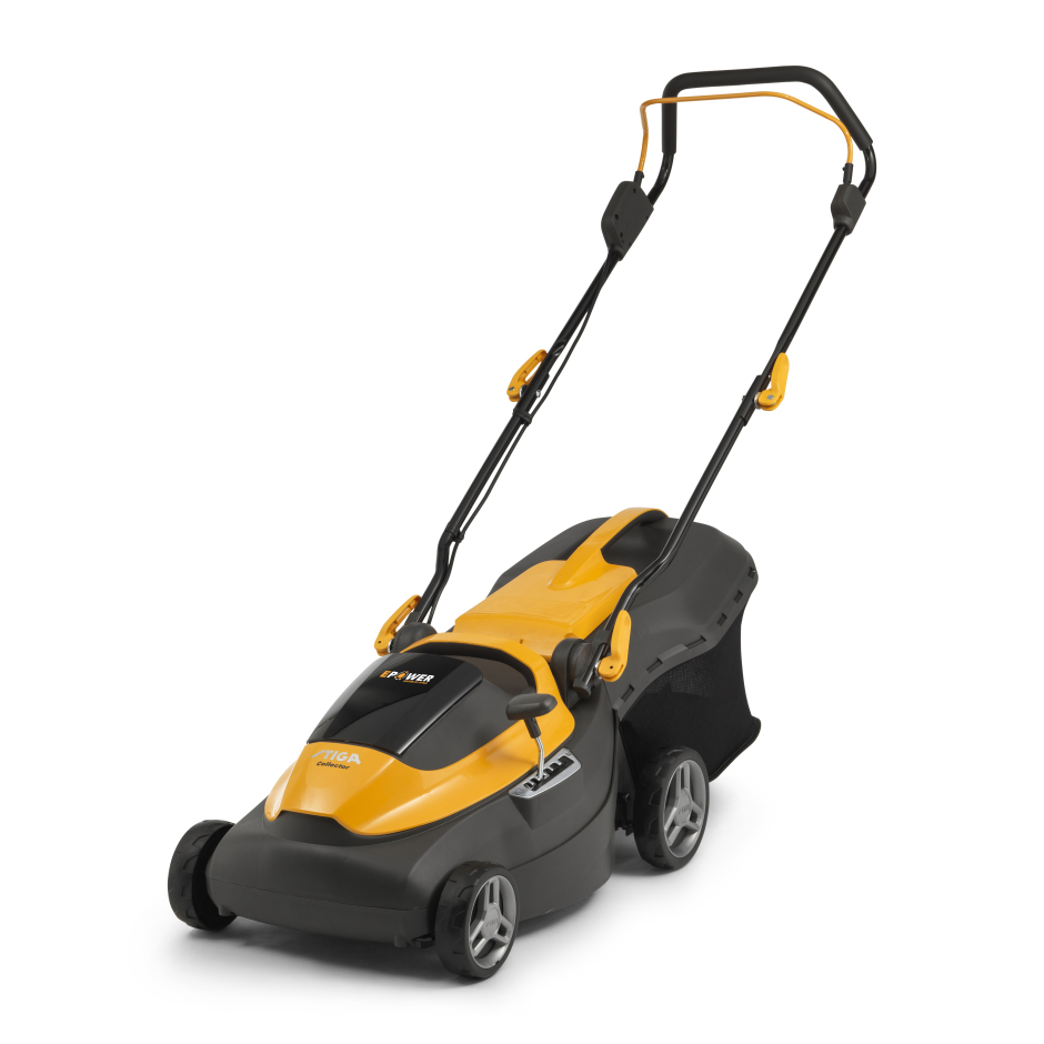 Cortacésped de batería STIGA COLLECTOR 140e KIT