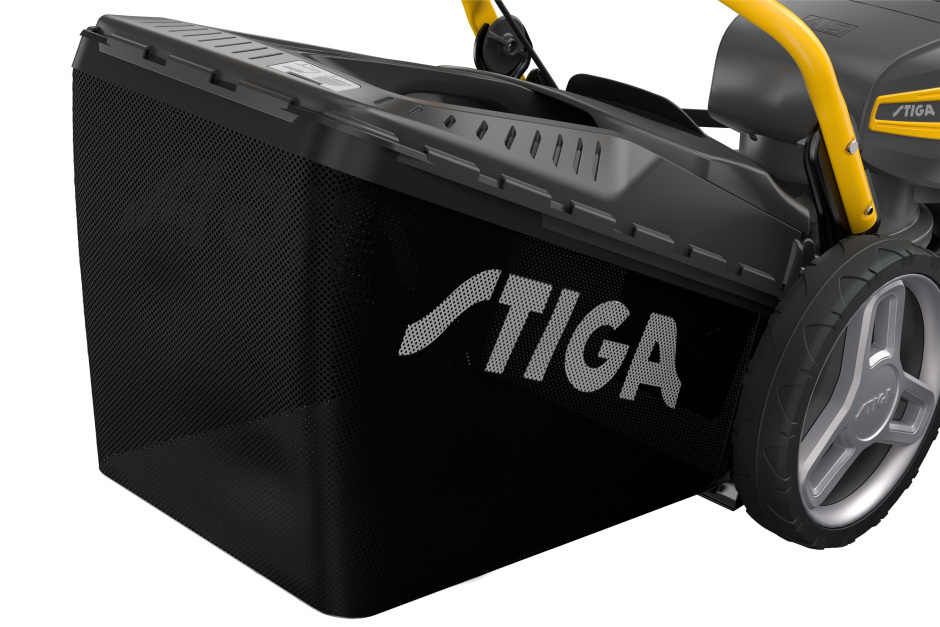 Cortacésped de batería STIGA COMBI 753e V Kit - Imagen 2