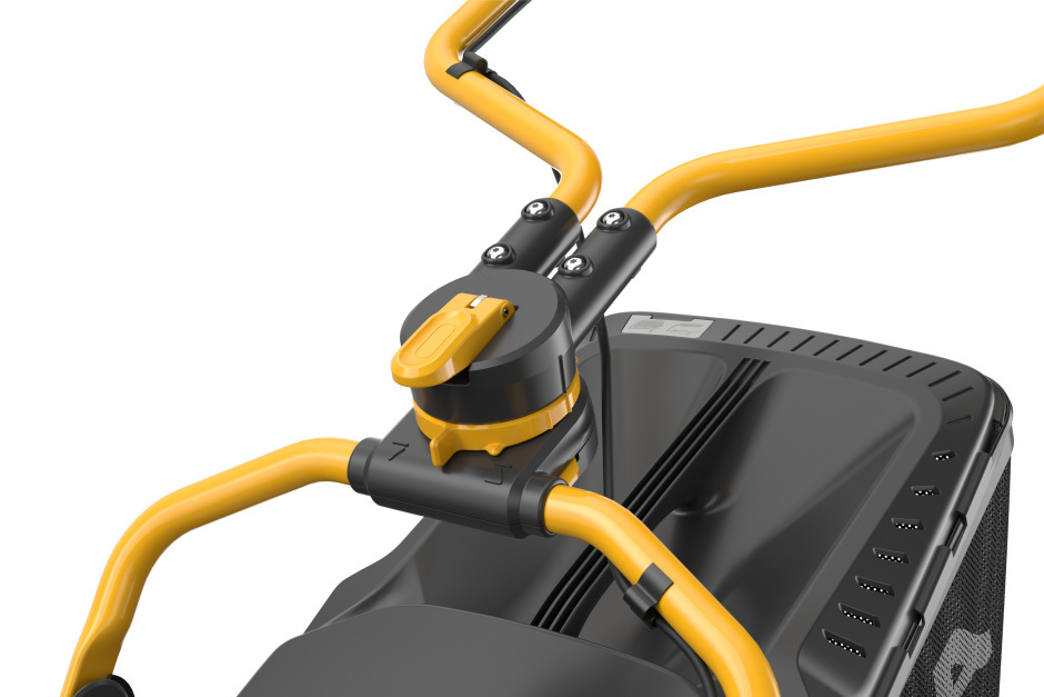 Cortacésped de batería STIGA COMBI 753e V Kit - Imagen 4