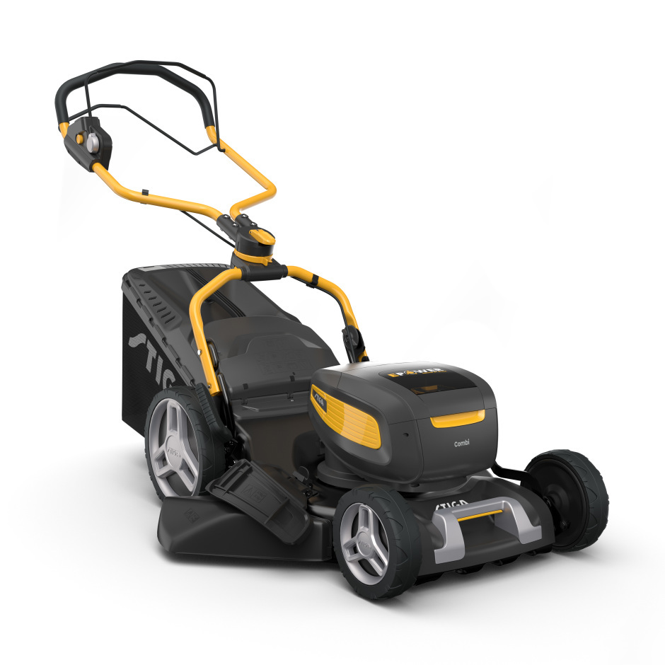 Cortacésped de batería STIGA COMBI 753e V Kit