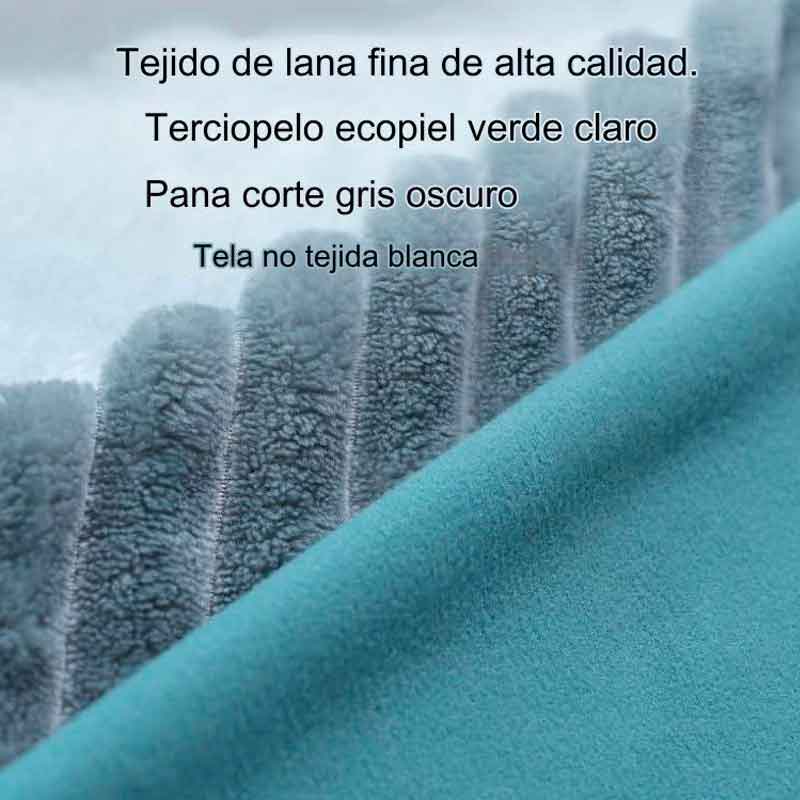 Cama Antiestrés Perros Sillón Cotelón L, Increíble 2 usos Invierno Verano - Imagen 4