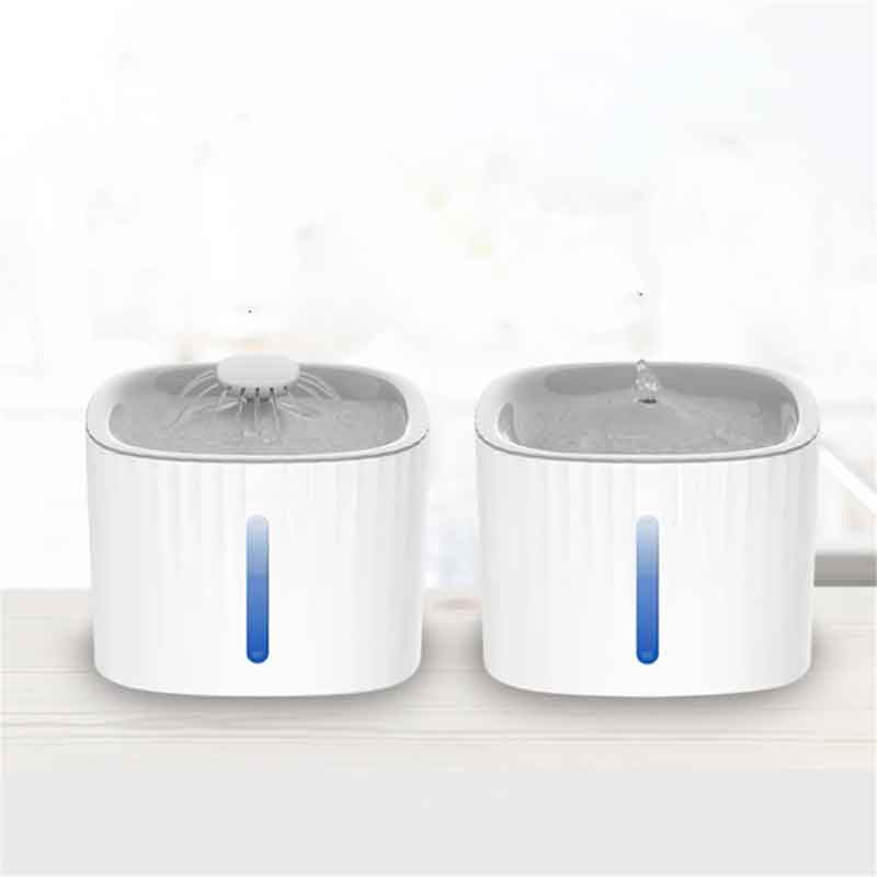 Fuente de Agua para Gatos – Hidratación Irresistible y Flujo Continuo para Mascotas Felices - Imagen 6