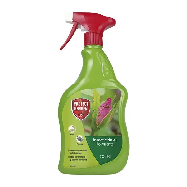 Insecticida AL Polivalente 750 ml