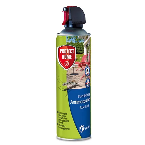 Insecticida para mosquitos 500ml