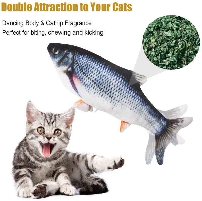 Pescado para Gato Interactivo - Imagen 2
