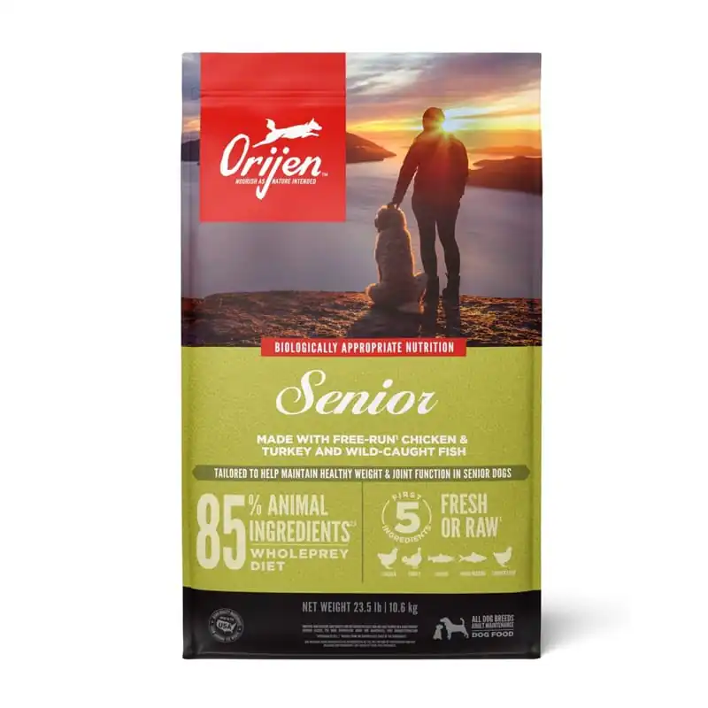 ORIJEN Senior 10,6 kg OFF