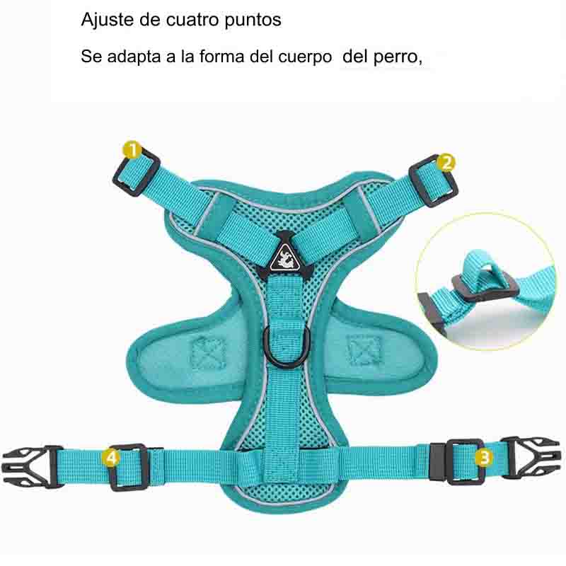 Pechera Perro Talla M - Imagen 3