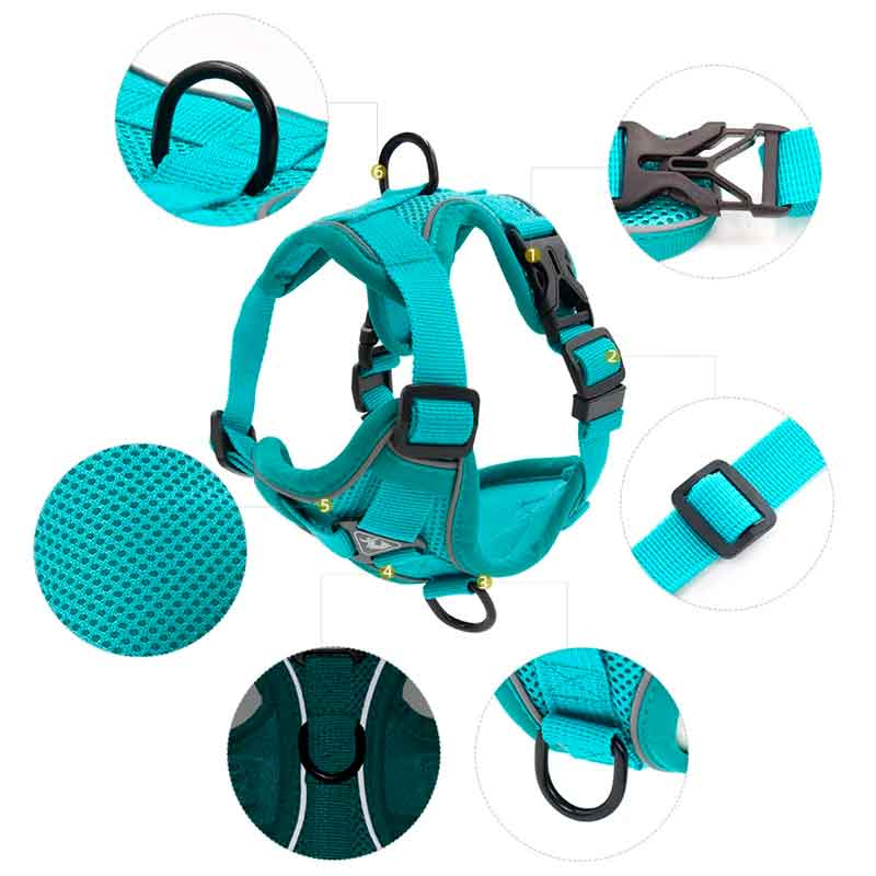 Pechera Perro Talla M - Imagen 9