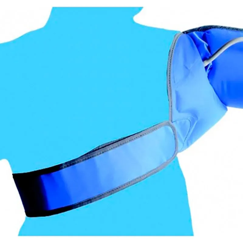 Brazo de 4 Secciones para Presoterapia Secuencial - Imagen 2