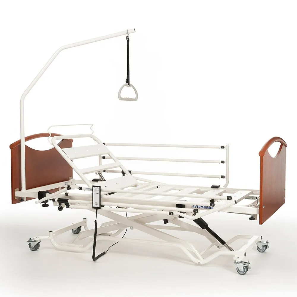 Cama con Carro Elevable Alzeis - Imagen 2