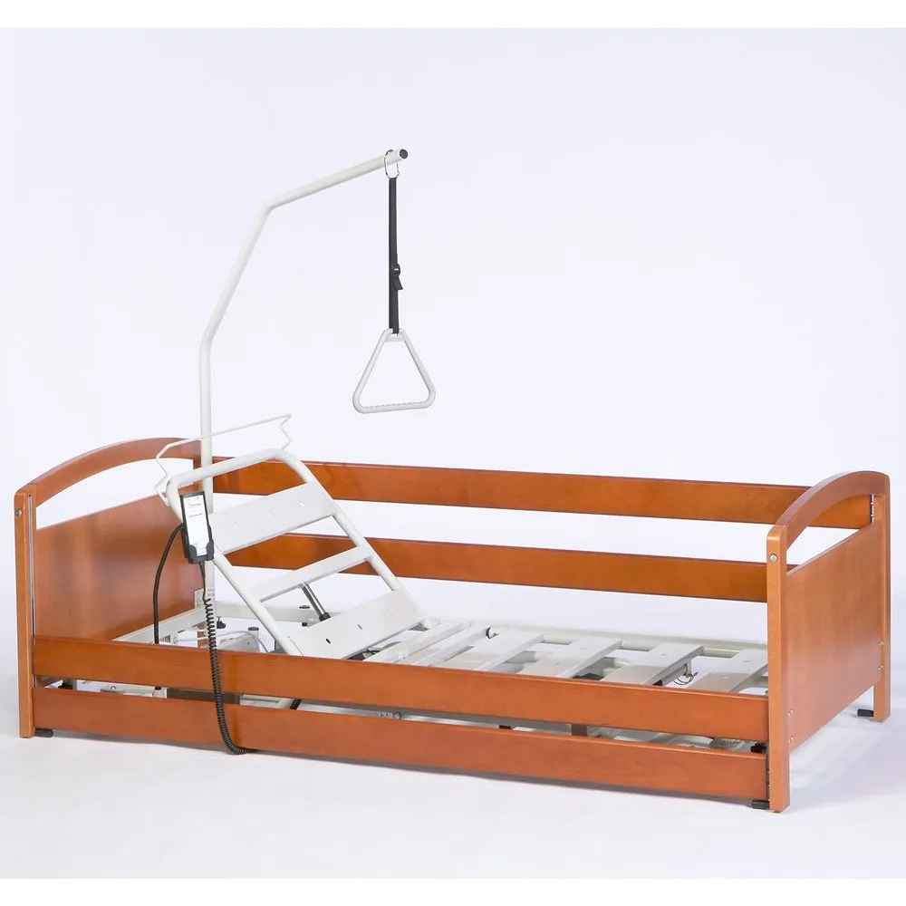 Cama con Carro Elevable Alzeis - Imagen 4