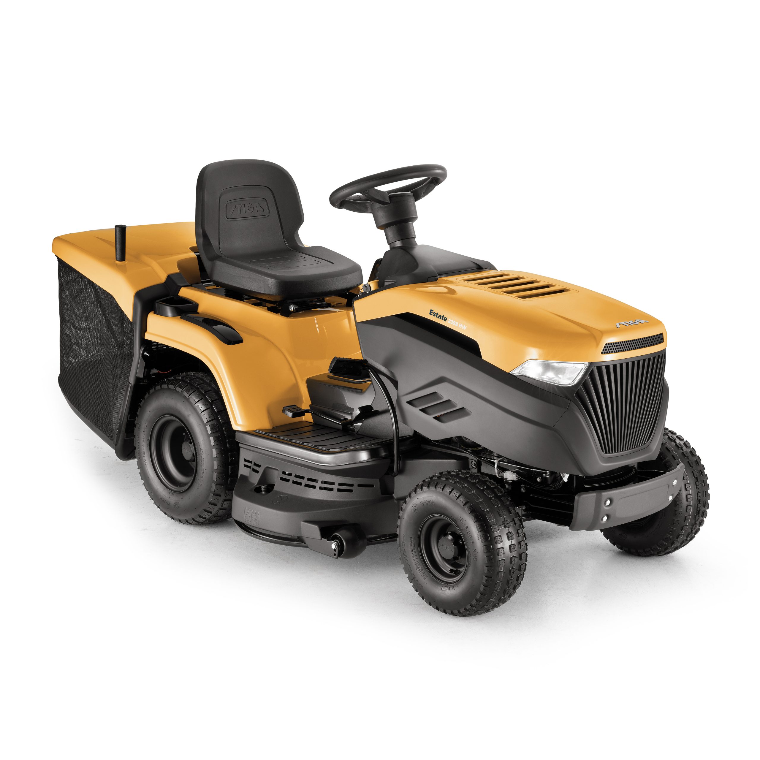 Tractor cortacésped STIGA ESTATE 598 W