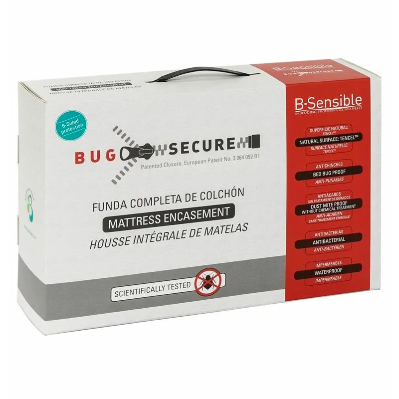 Funda de Colchón BugSecure