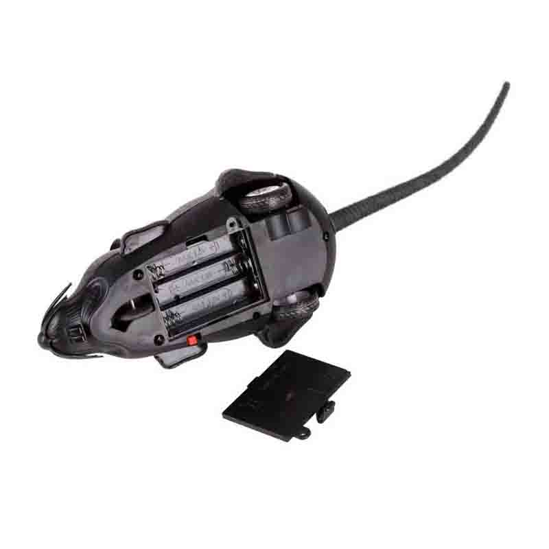 Ratón a Control Remoto para Gatos – Diversión Inteligente y Movimiento Realista - Imagen 4