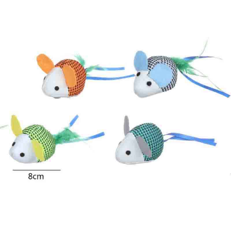 Raton de Juguete para Gatos - Imagen 2