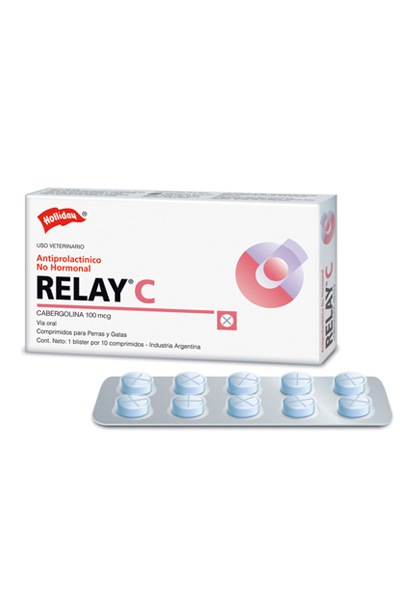RELAY C Uso Veterinario Venta x Unidad