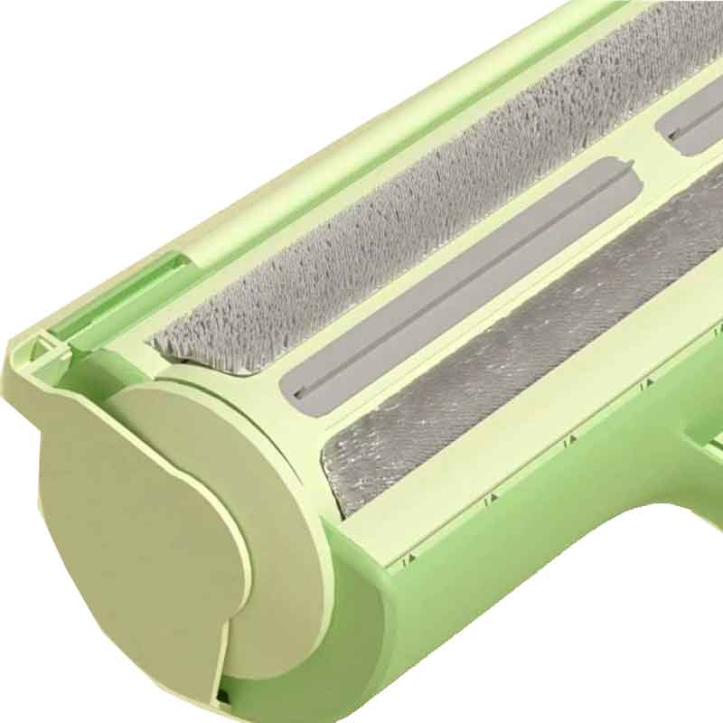 Removedor de Pelos de Mascotas Sapito Verde - Imagen 5