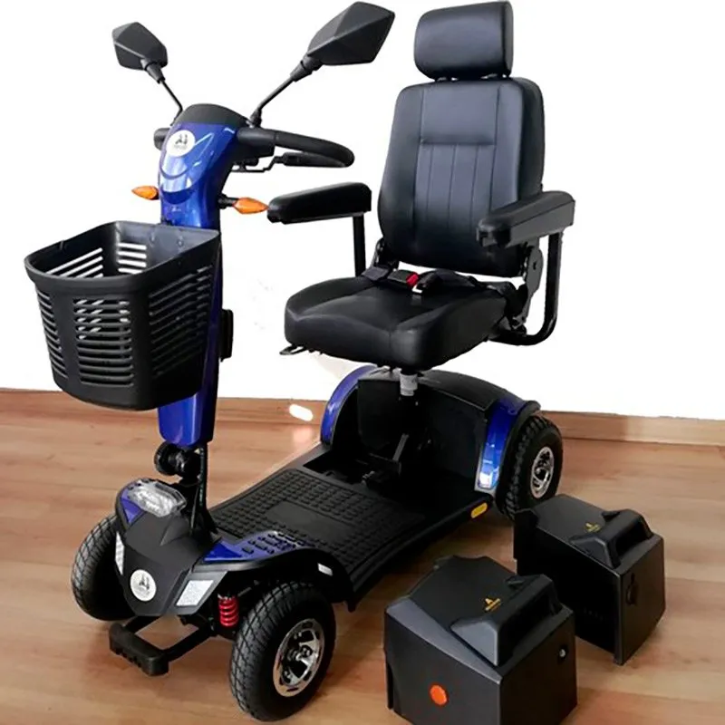 Scooter Eléctrico Dolce Vita - Imagen 4