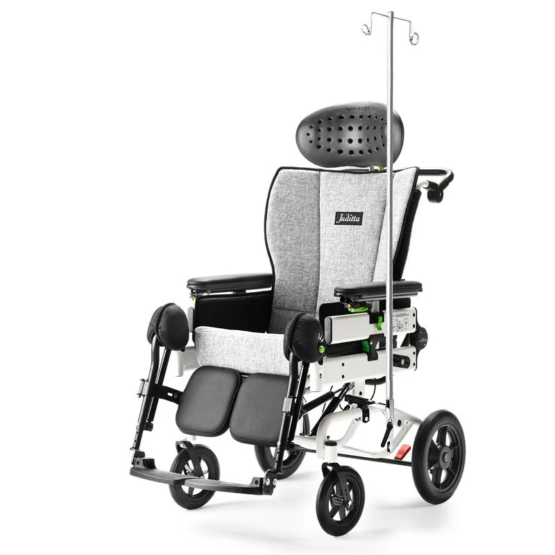 Silla de Ruedas Basculante Juditta - Imagen 4