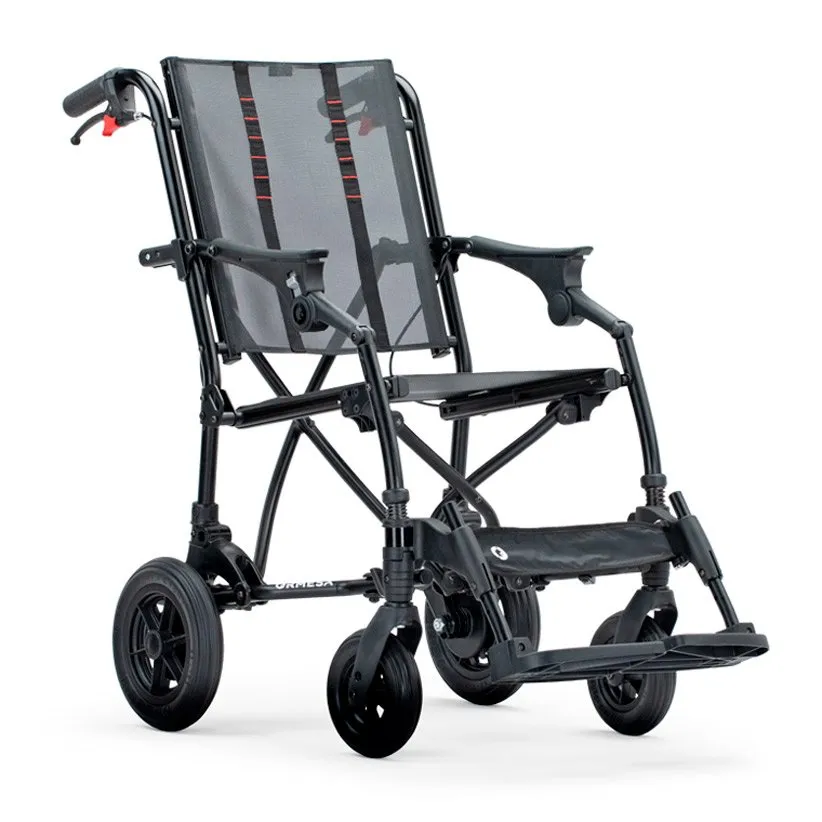 Silla de Ruedas Ligera Trolli - Imagen 2