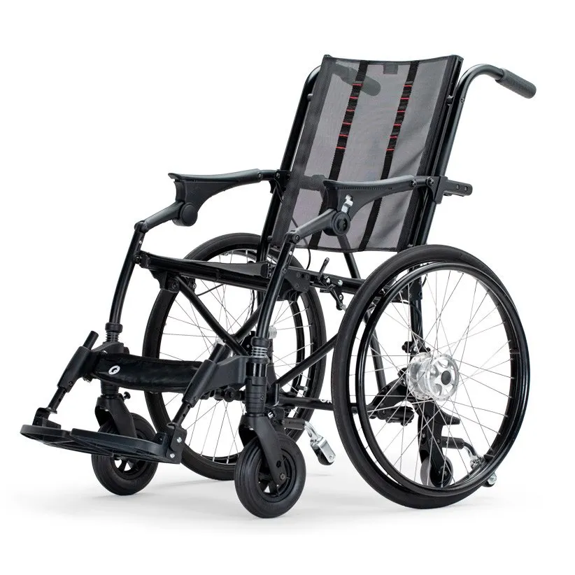Silla de Ruedas Ligera Trolli